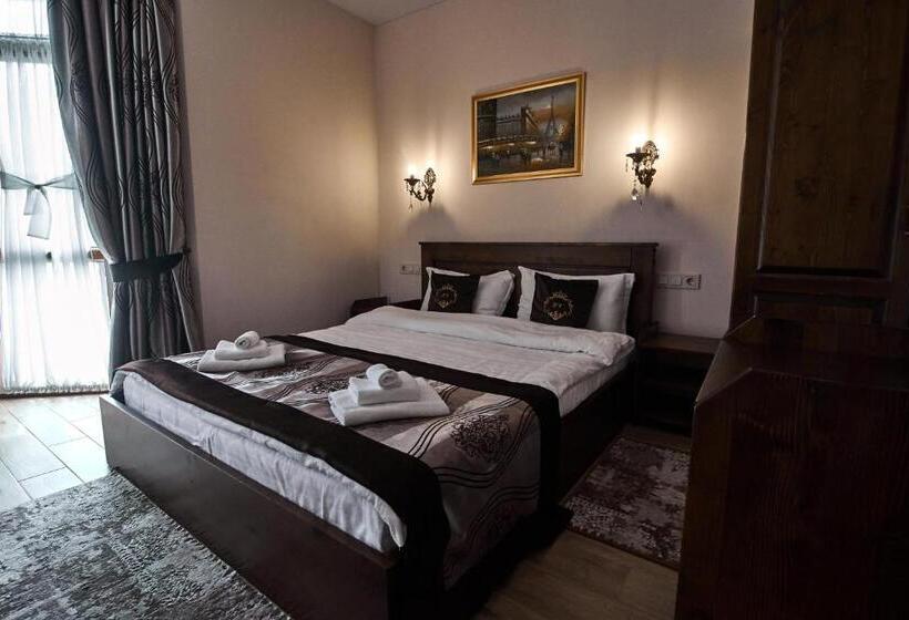 اتاق استاندارد با چشم‌انداز کوهستان, Villa Livorno