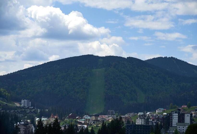 اتاق پنت هاوس, Villa Livorno