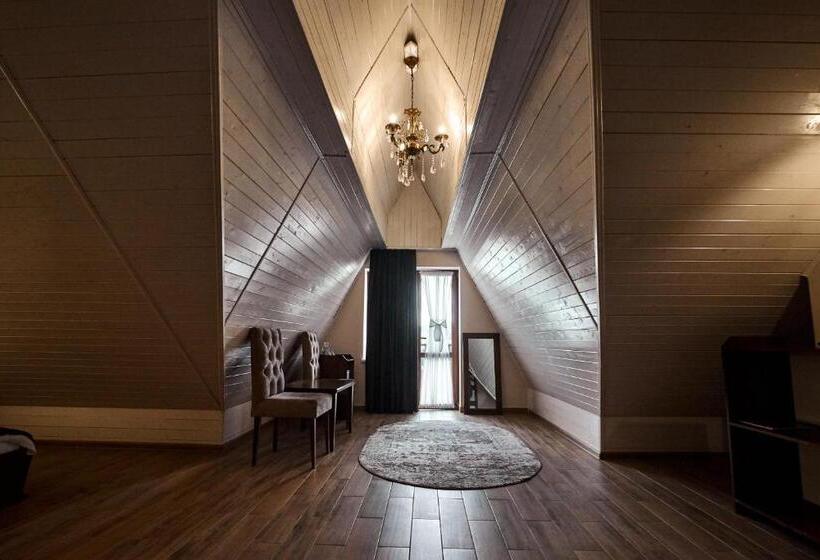 اتاق پنت هاوس, Villa Livorno