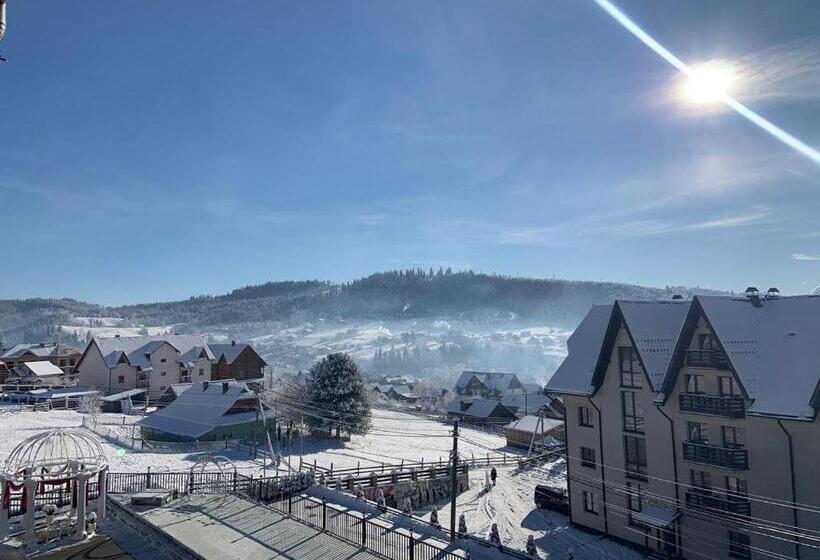 اتاق پنت هاوس, Villa Livorno