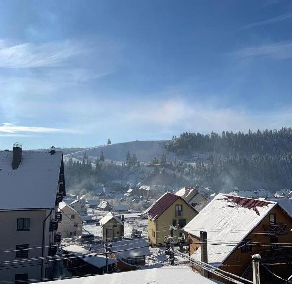 اتاق پنت هاوس, Villa Livorno