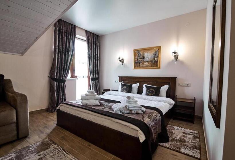 اتاق خانوادگی, Villa Livorno