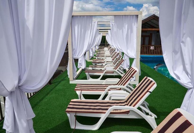 ویلای 1 خوابه, Villa Livorno