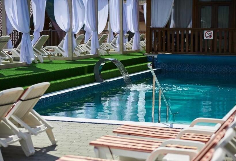 ویلای 1 خوابه, Villa Livorno