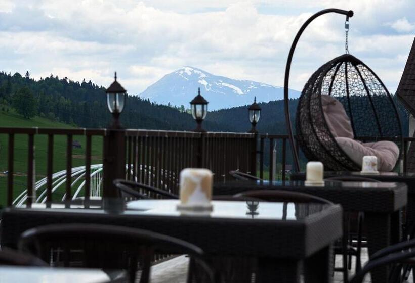 ویلای 1 خوابه, Villa Livorno