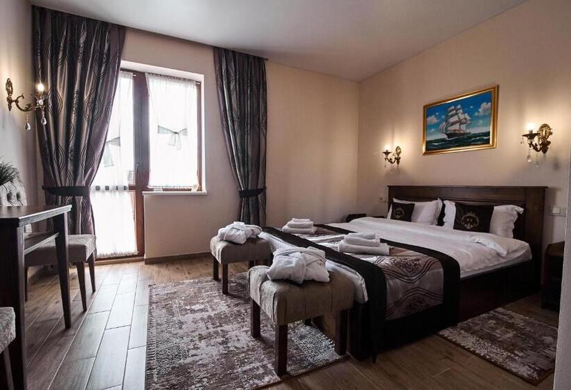 اتاق سوپریور با چشم‌انداز, Villa Livorno