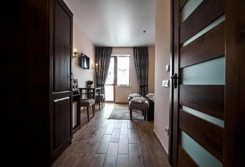 اتاق سوپریور با چشم‌انداز, Villa Livorno