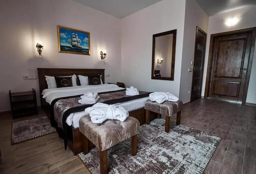 اتاق سوپریور با چشم‌انداز, Villa Livorno
