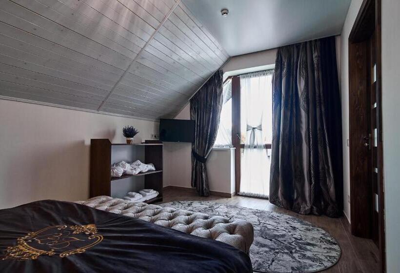 ویلای 1 خوابه, Villa Livorno