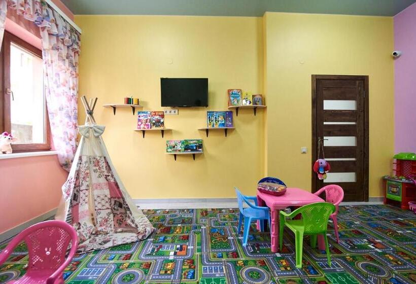 ویلای 1 خوابه, Villa Livorno