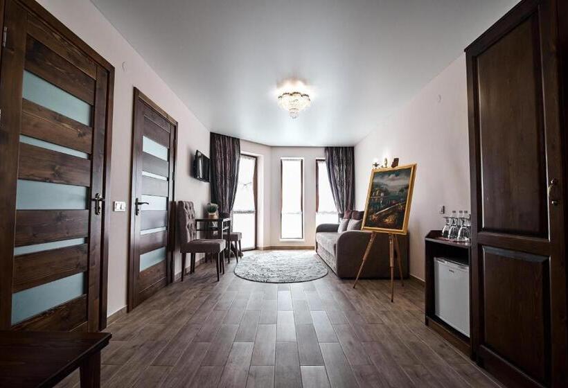 Вилла 1 Спальня, Villa Livorno