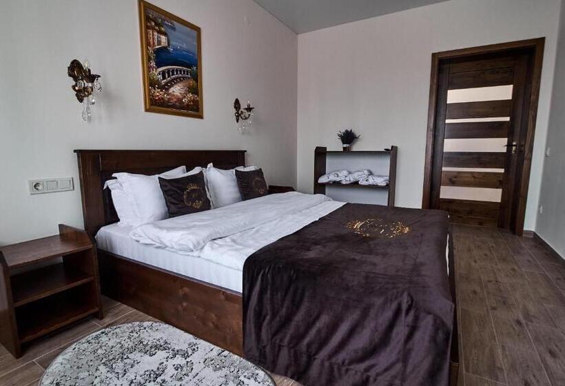 Вилла 1 Спальня, Villa Livorno