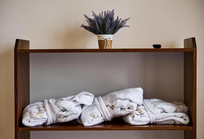 ویلای 1 خوابه, Villa Livorno