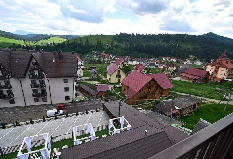 ویلای 1 خوابه, Villa Livorno