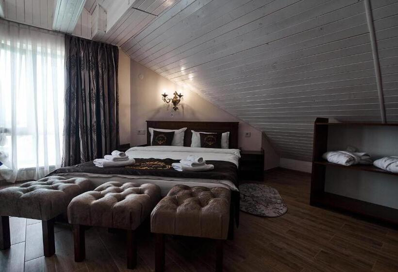 Вилла 1 Спальня, Villa Livorno