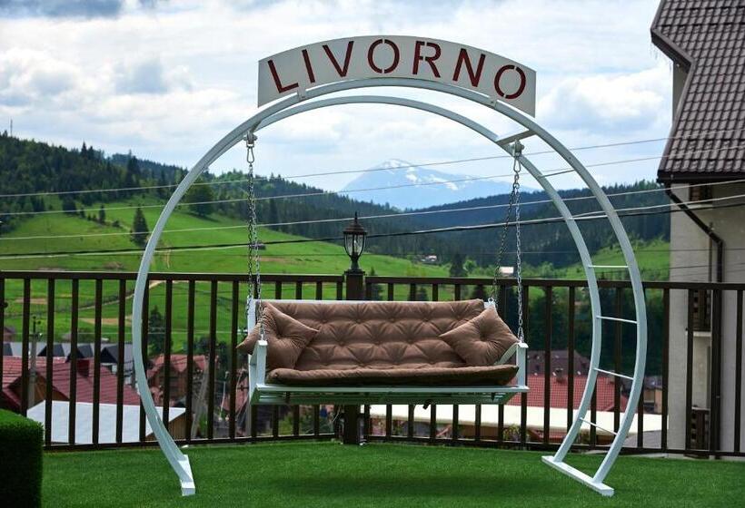 ویلای 1 خوابه, Villa Livorno