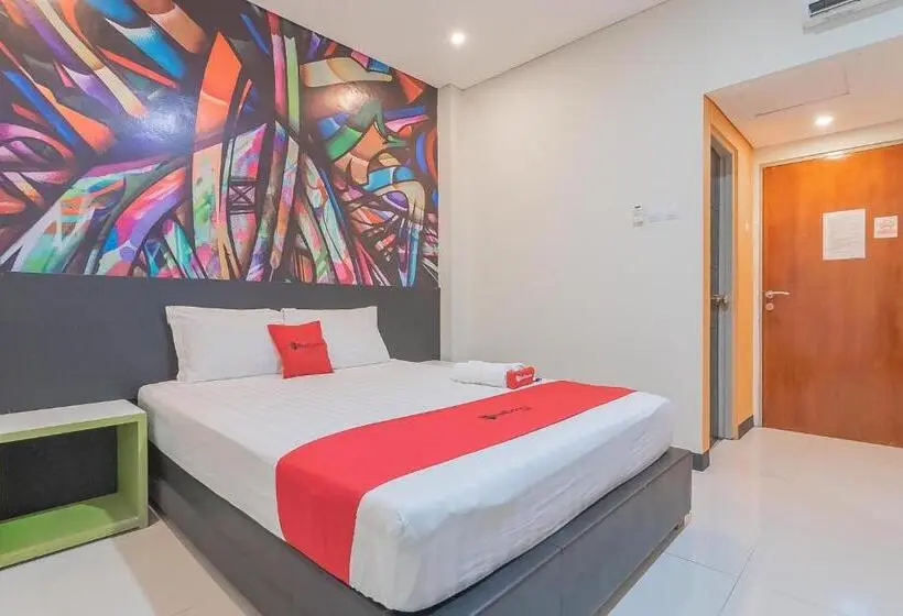 اتاق استاندارد, Reddoorz At Rajawali Km 5 Palangkaraya