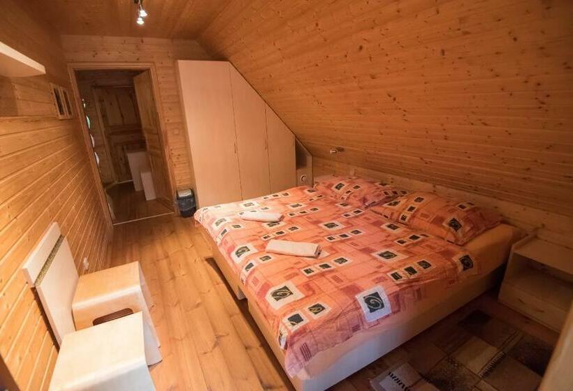 شقة 3 غرف, Ekoma Rezort