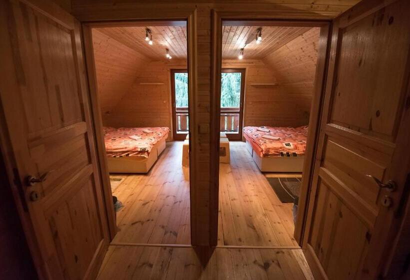 شقة 3 غرف, Ekoma Rezort