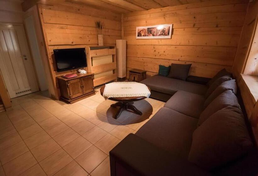 شقة 3 غرف, Ekoma Rezort