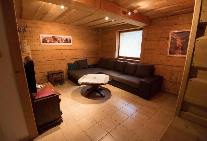 شقة 3 غرف, Ekoma Rezort