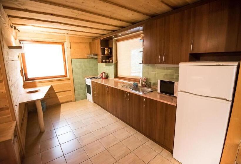 شقة 3 غرف, Ekoma Rezort