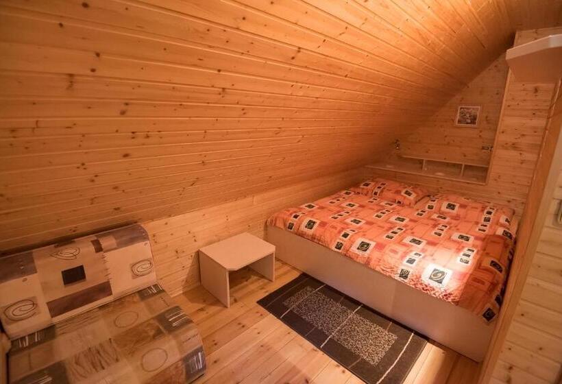 شقة 3 غرف, Ekoma Rezort