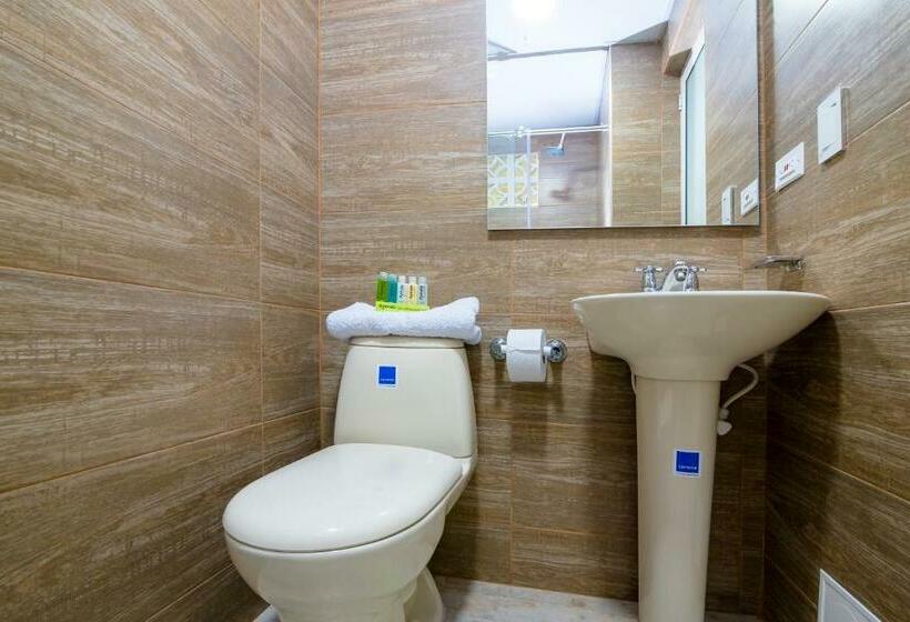 اتاق استاندارد, Ayenda 1420 Eco Suite