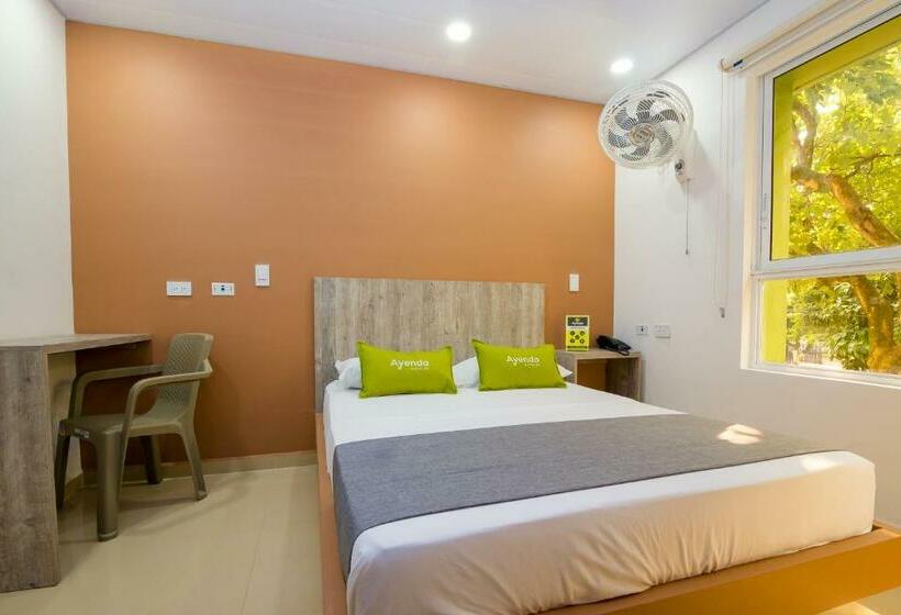 غرفة قياسية, Ayenda 1420 Eco Suite