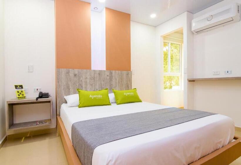 غرفة سوبيريور, Ayenda 1420 Eco Suite