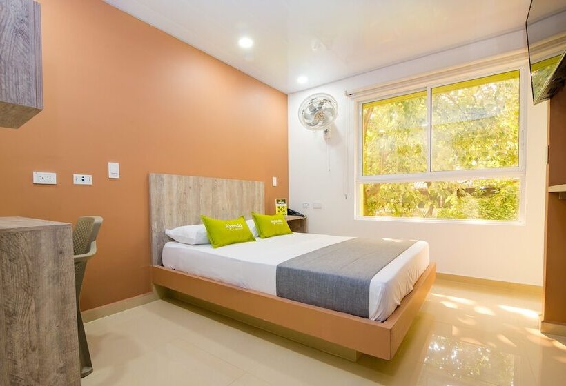 غرفة قياسية, Ayenda 1420 Eco Suite