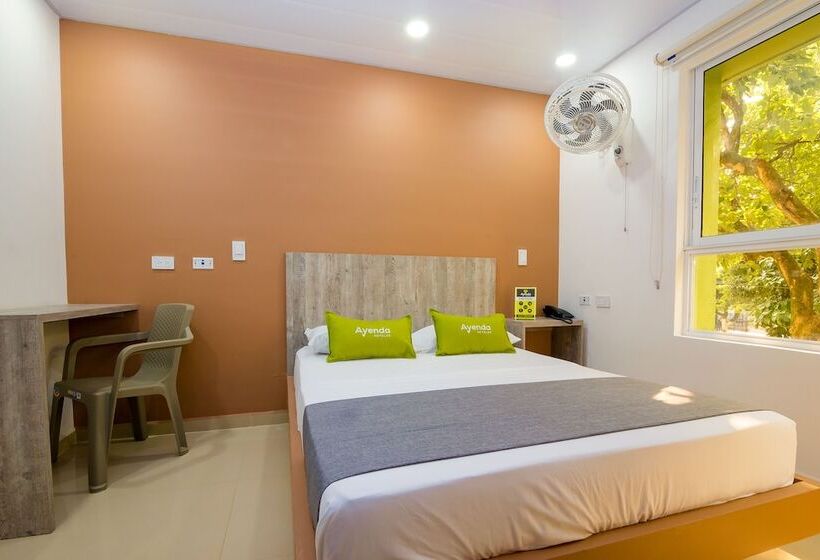 اتاق استاندارد, Ayenda 1420 Eco Suite