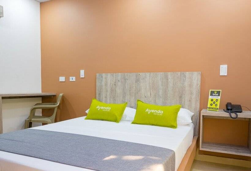 غرفة قياسية, Ayenda 1420 Eco Suite