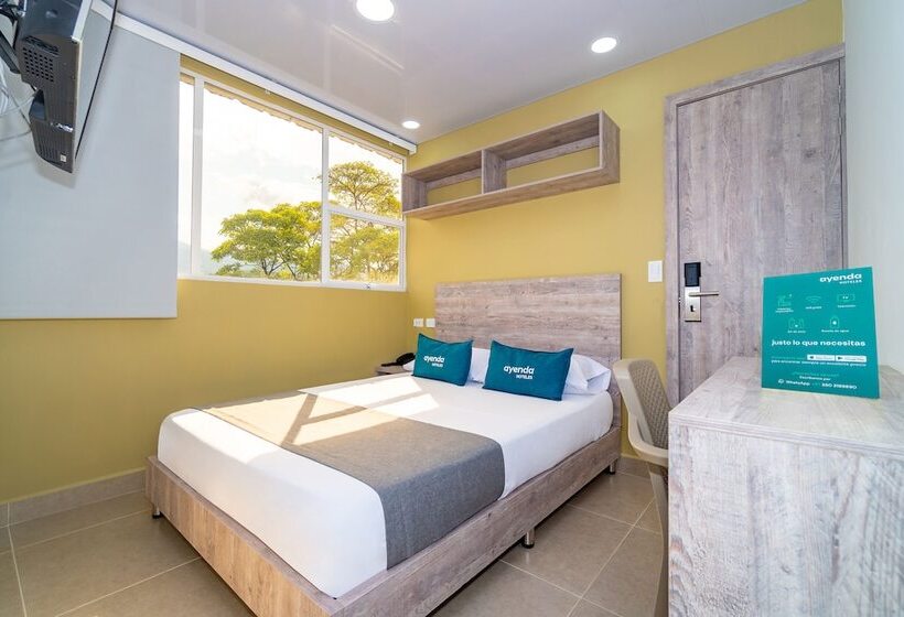 غرفة سوبيريور, Ayenda 1420 Eco Suite