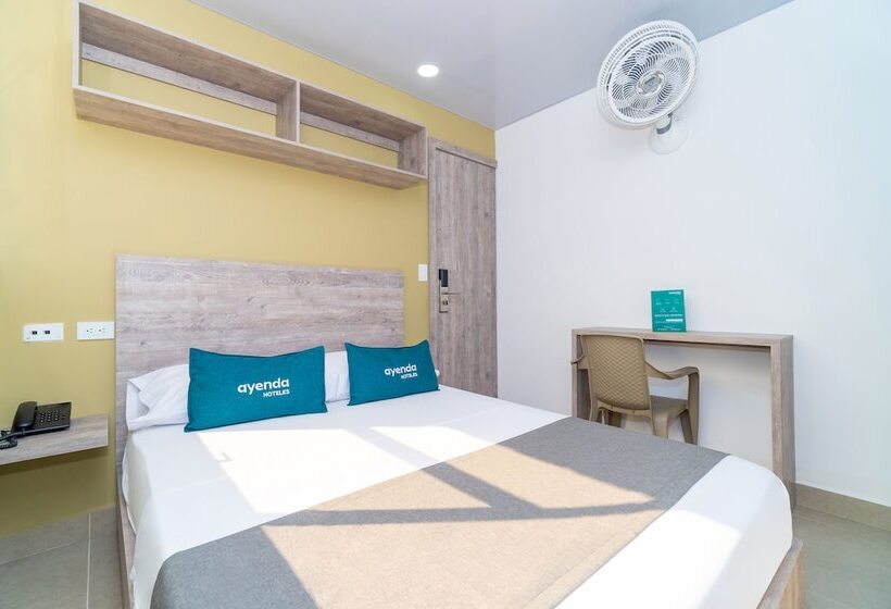 غرفة سوبيريور, Ayenda 1420 Eco Suite