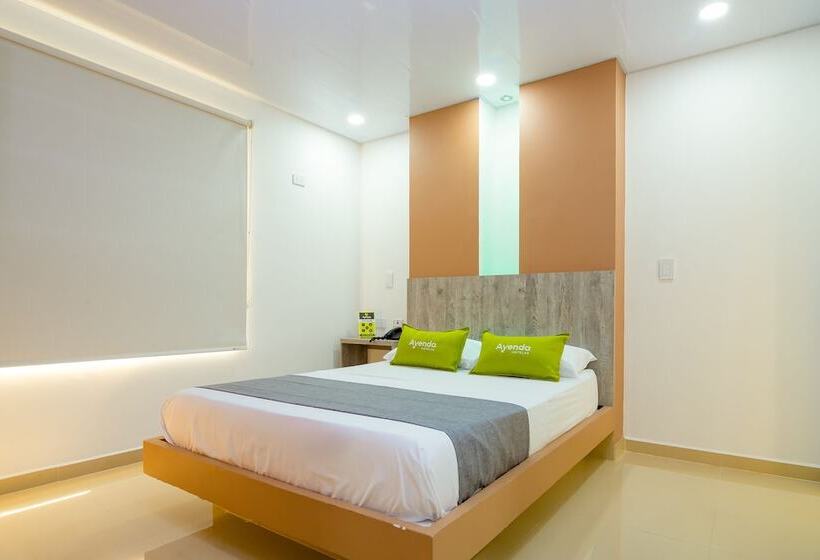 اتاق استاندارد, Ayenda 1420 Eco Suite
