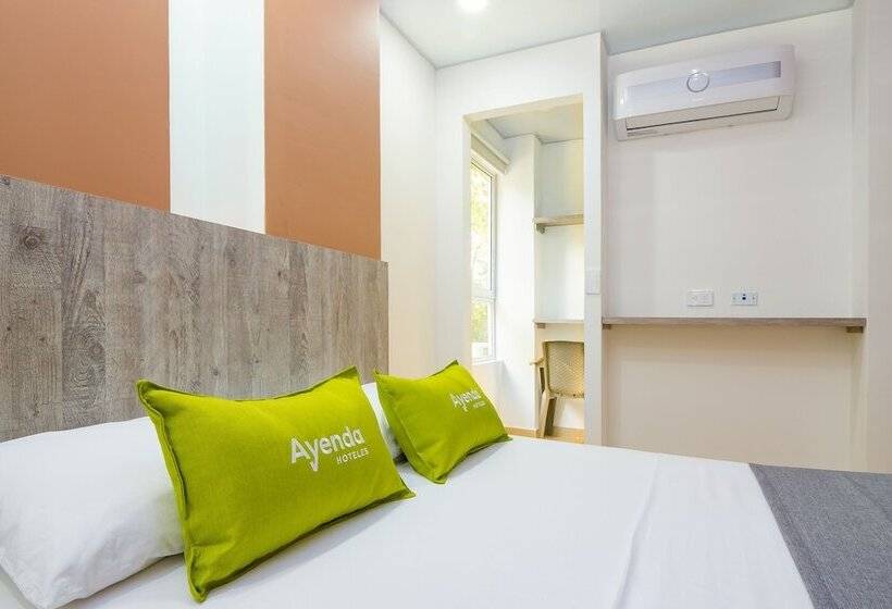 غرفة قياسية, Ayenda 1420 Eco Suite