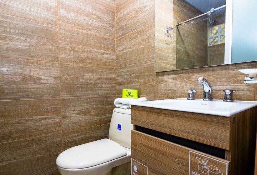 اتاق استاندارد, Ayenda 1420 Eco Suite