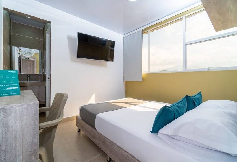 غرفة سوبيريور, Ayenda 1420 Eco Suite