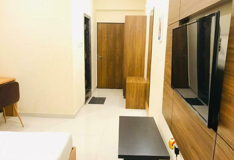 غرفة قياسية, Golden I