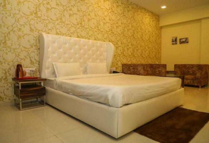 غرفة ديلوكس, Golden I