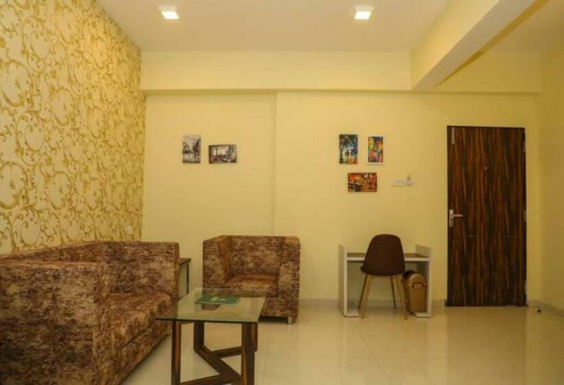 غرفة ديلوكس, Golden I