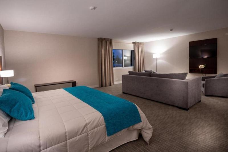 总统套房, Howard Johnson Plaza & Convention Center Spa La Plata