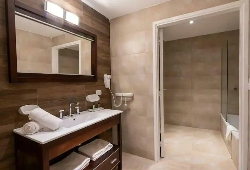 プレジデントスイートルーム, Howard Johnson Plaza & Convention Center Spa La Plata