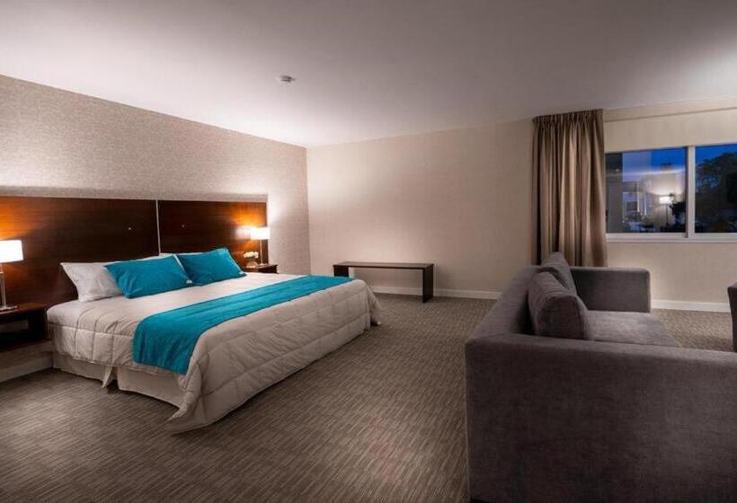 프레지덴셜 스위트, Howard Johnson Plaza & Convention Center Spa La Plata