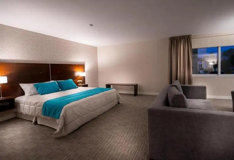 プレジデントスイートルーム, Howard Johnson Plaza & Convention Center Spa La Plata