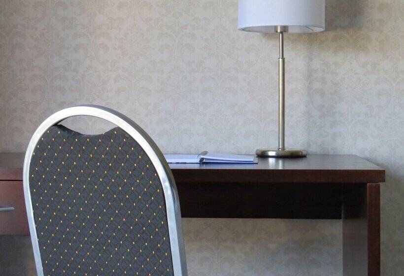 프레지덴셜 스위트, Howard Johnson Plaza & Convention Center Spa La Plata