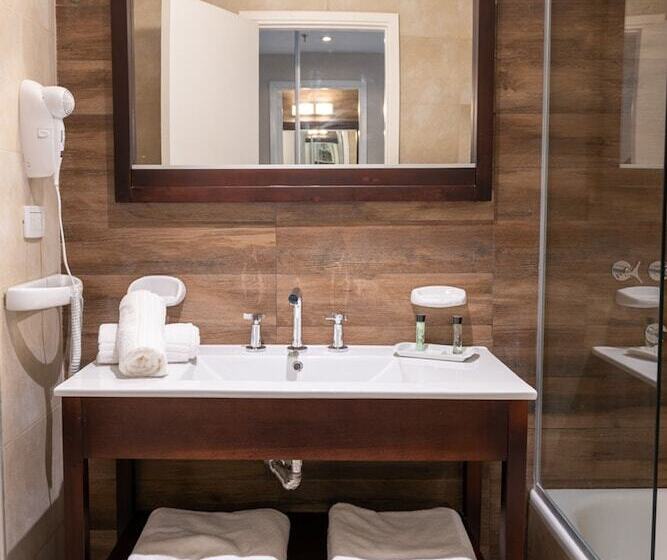 프레지덴셜 스위트, Howard Johnson Plaza & Convention Center Spa La Plata