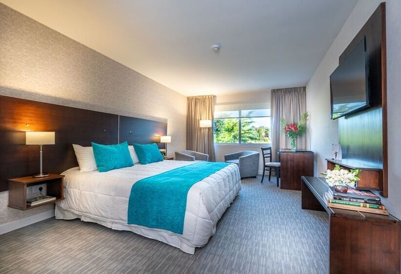 수피리어 룸, Howard Johnson Plaza & Convention Center Spa La Plata