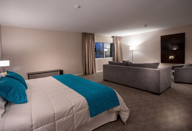 수피리어 룸, Howard Johnson Plaza & Convention Center Spa La Plata
